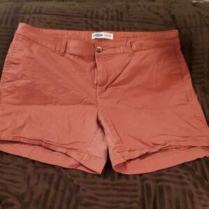 Old Navy Women's Everyday Shorts High rise